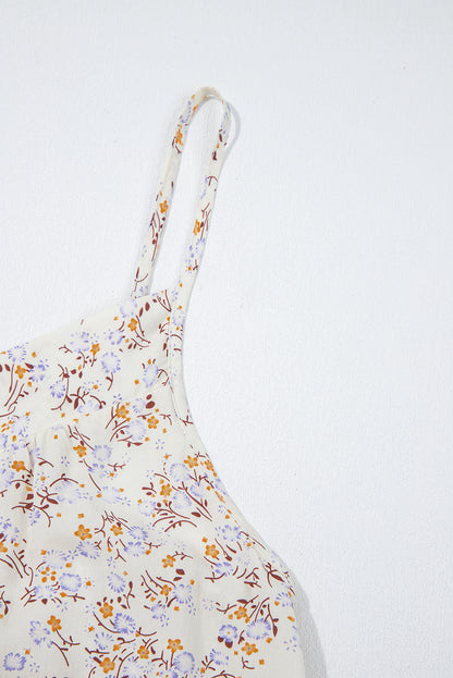 Aurora Boho Strappy Tank