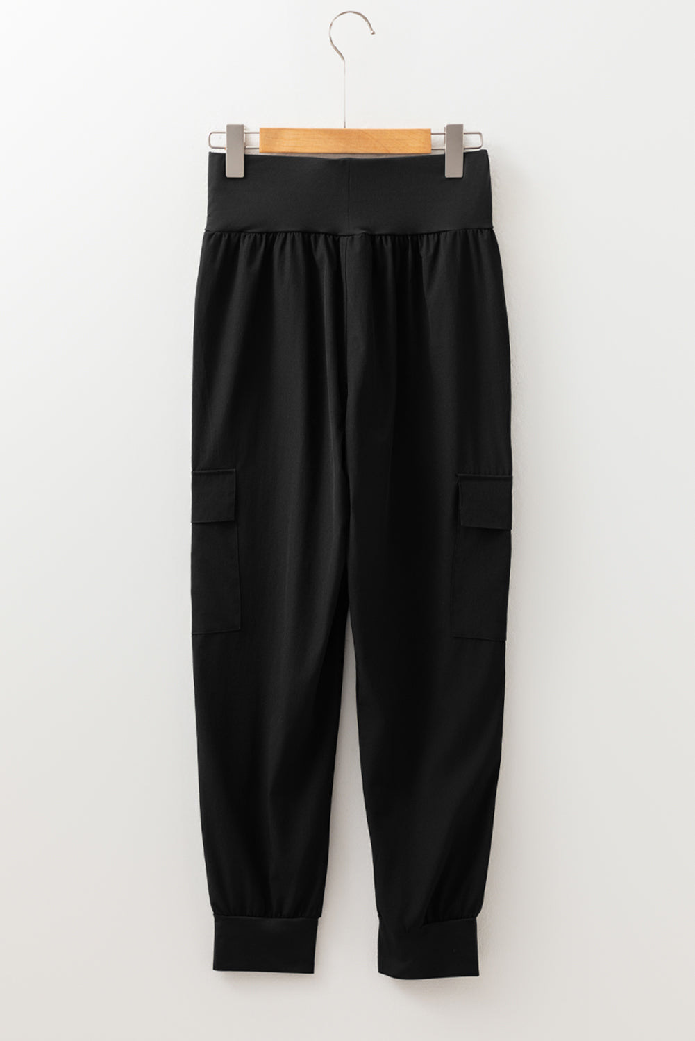 Denise High Waisted Cargo Jogger