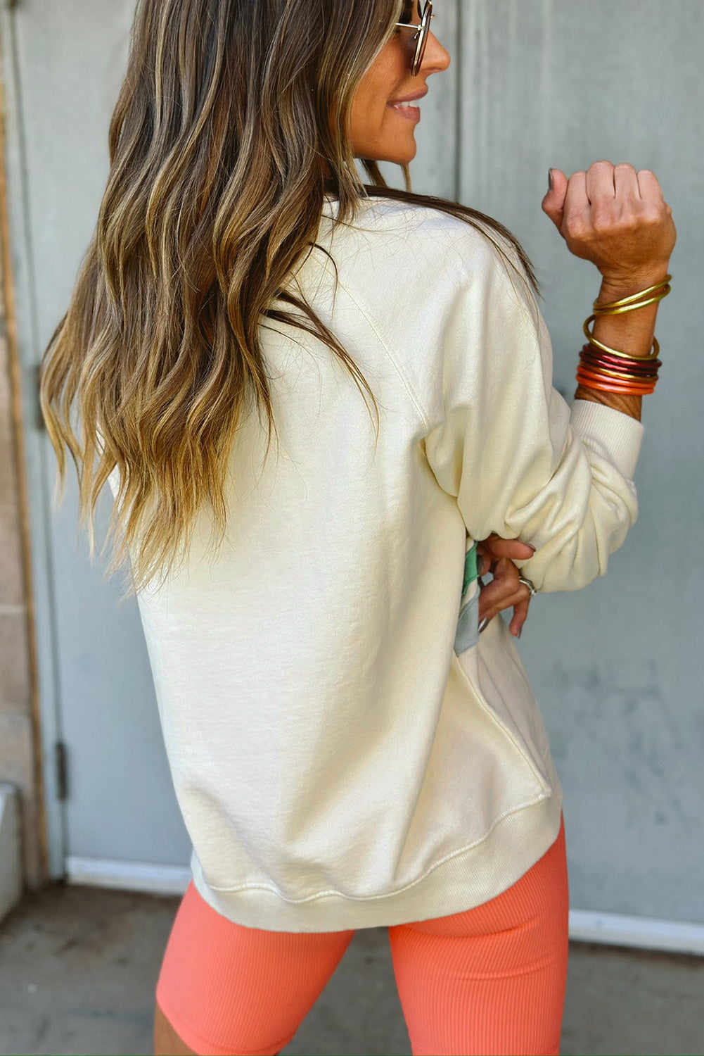 Prisma Pullover Sweatshirt