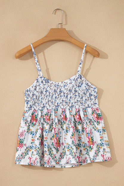 Ella Baby Doll Spaghetti Strap Tank