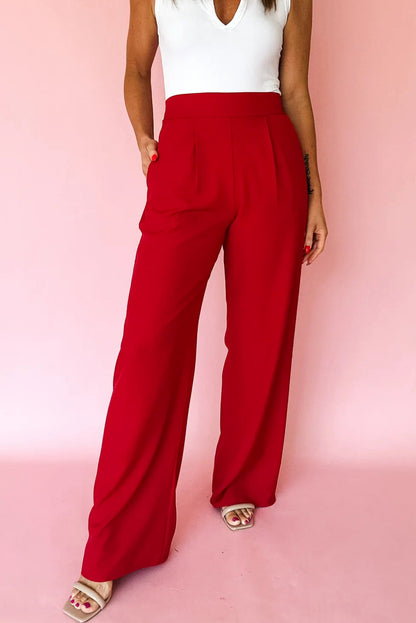 Nolita Pleated Dress Pant