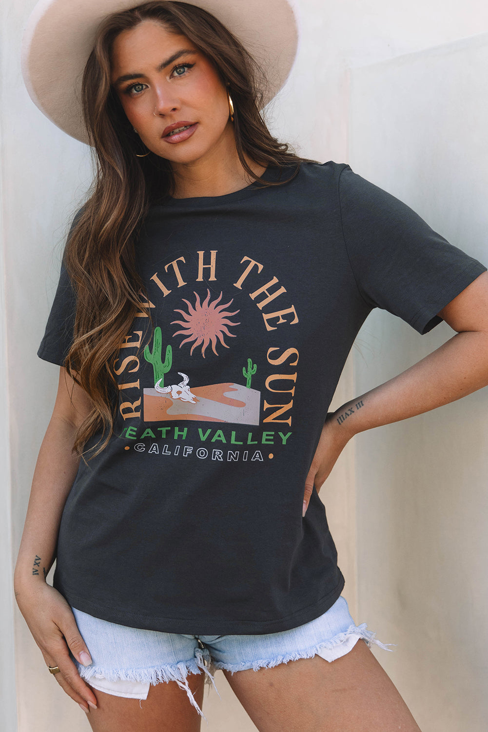 Death Valley Graphic Tee