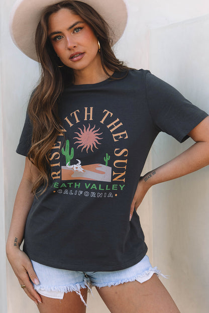 Death Valley Graphic Tee