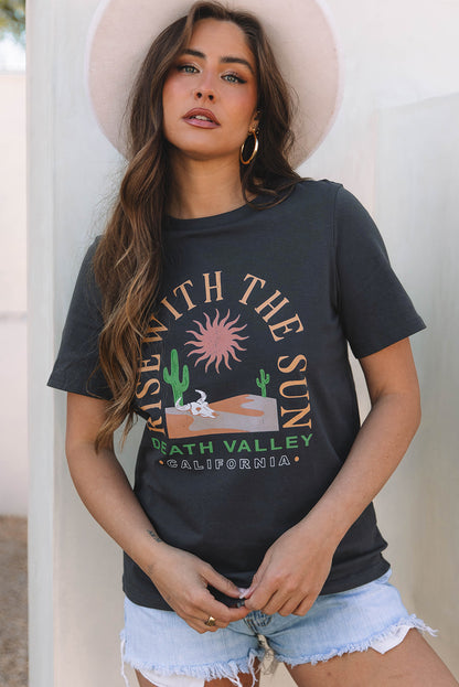 Death Valley Graphic Tee