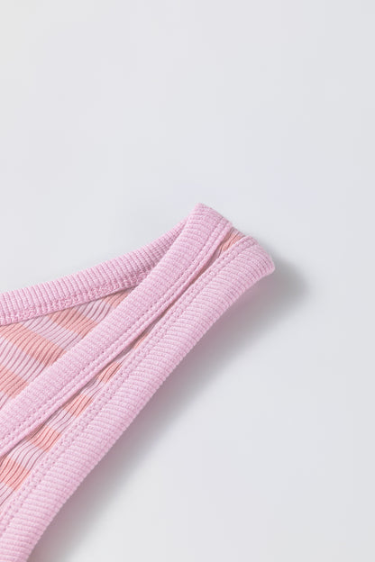 Marina Ribbed Knit Tank Top
