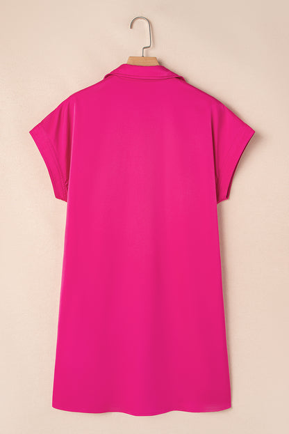 The Saratoga Shift Dress