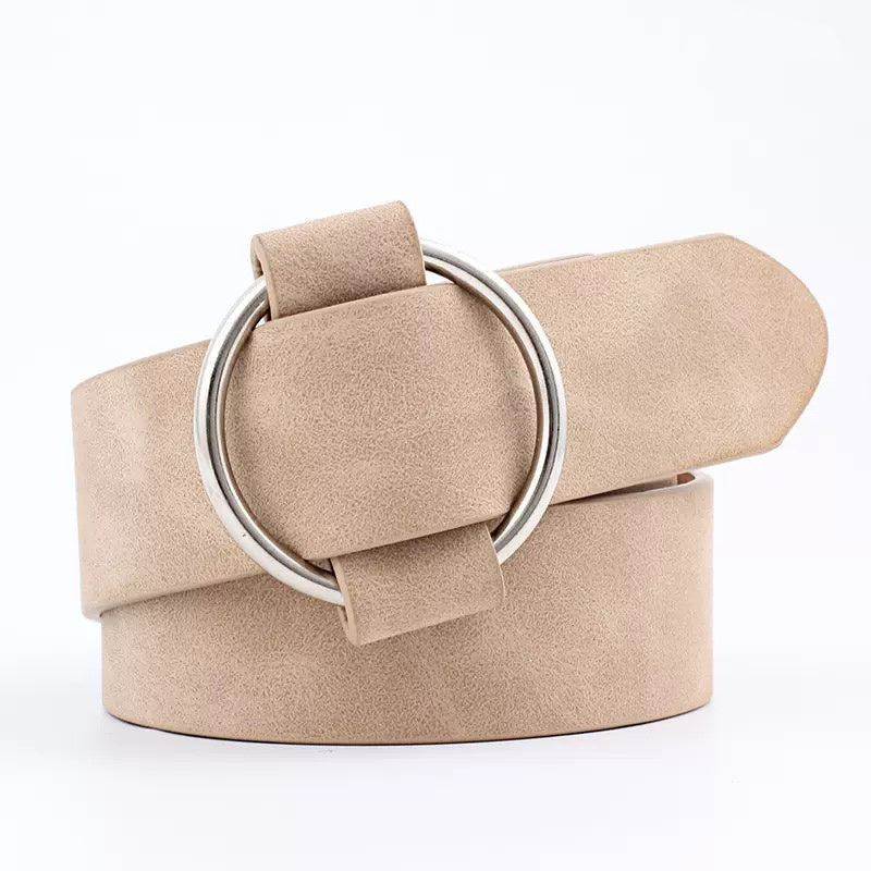Mazie O Ring Belt