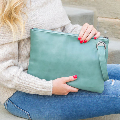 Carry It All Oversized Daily Clutch