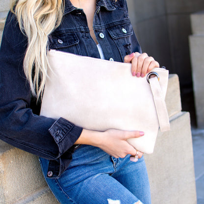 Carry It All Oversized Daily Clutch