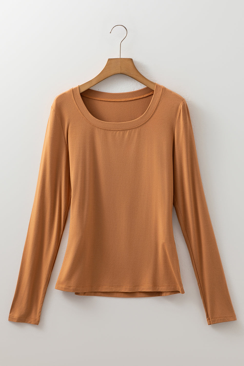 Layer Up Slim Fit Long Sleeve Top