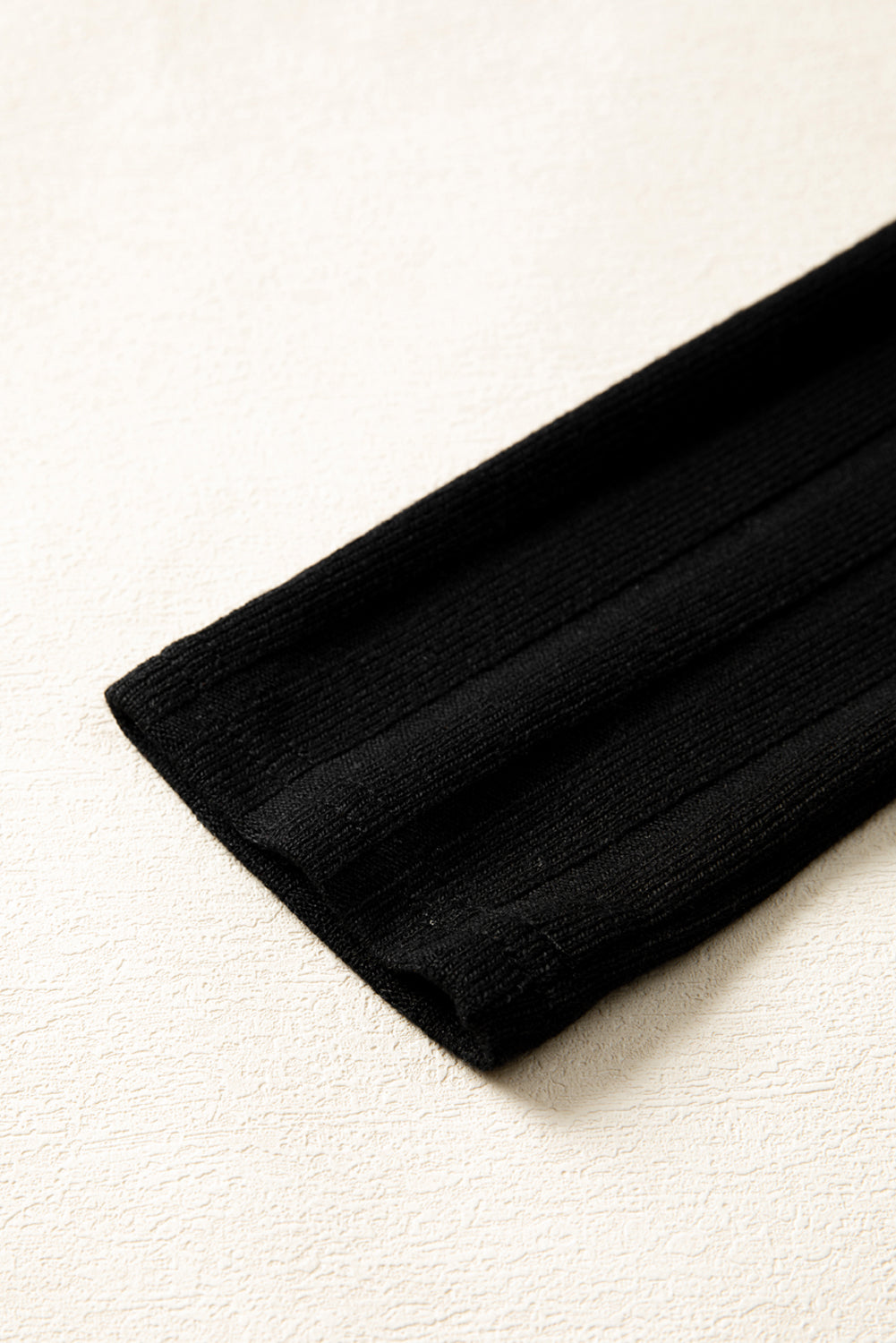 Gabriella Contrast Long Sleeve Dress