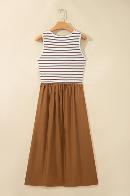 Taylor Transitional Sleeveless Dress