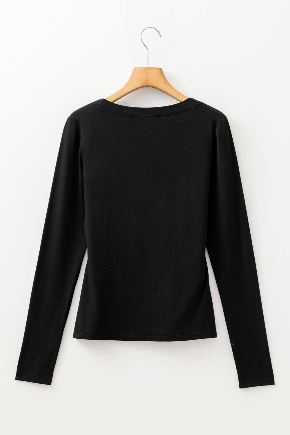 Layer Up Slim Fit Long Sleeve Top