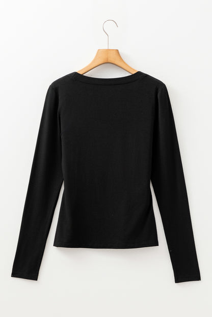 Layer Up Slim Fit Long Sleeve Top