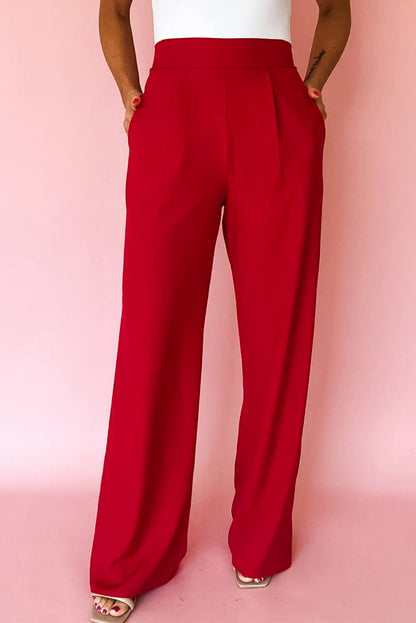 Nolita Pleated Dress Pant