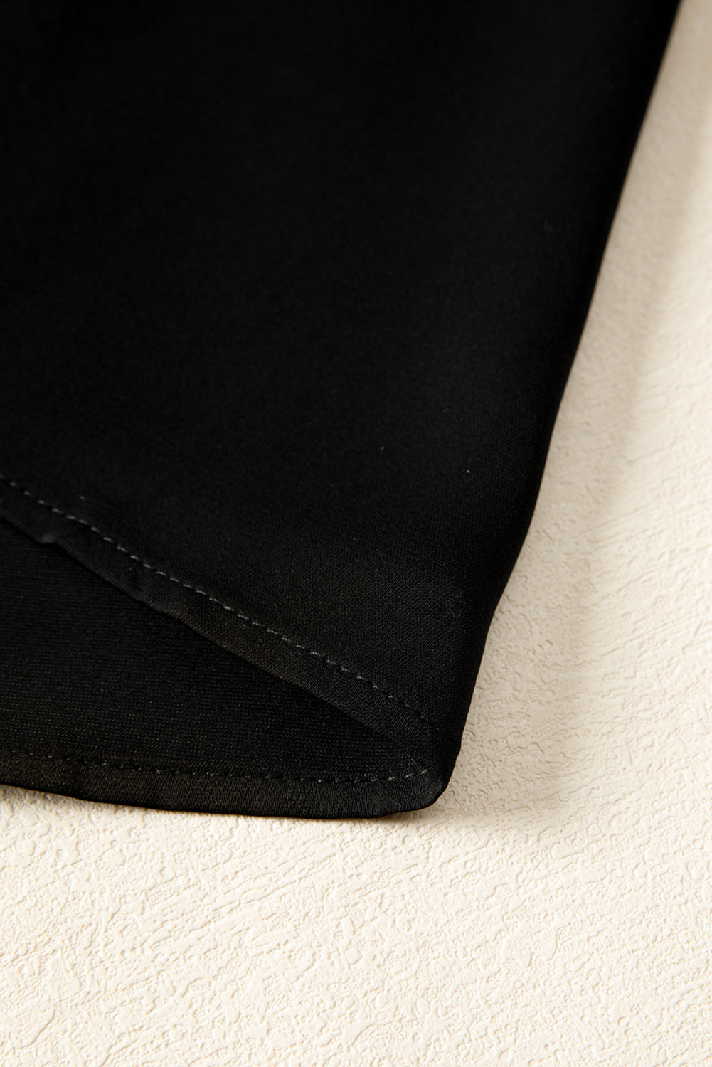 Gabriella Contrast Long Sleeve Dress