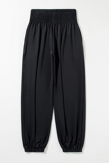 Desk to Drinks High Waisted Joggers