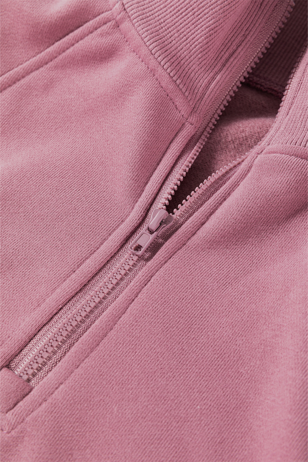 Samantha Half Zip Pullover