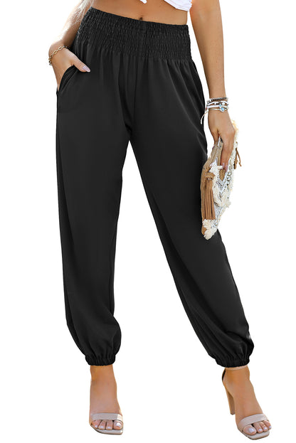 Desk to Drinks High Waisted Joggers