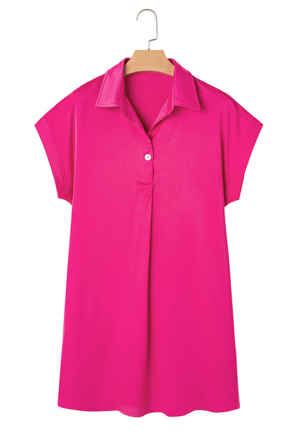 The Saratoga Shift Dress