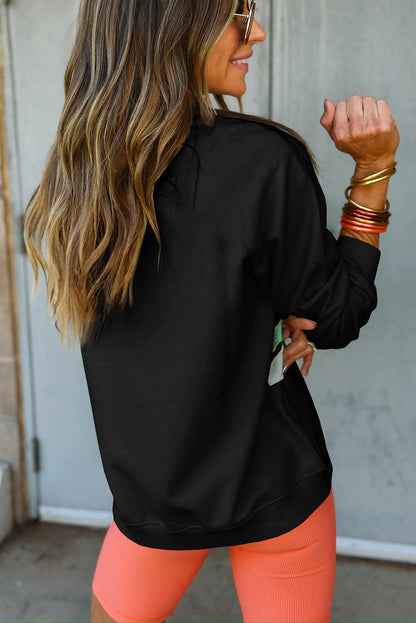 Prisma Pullover Sweatshirt