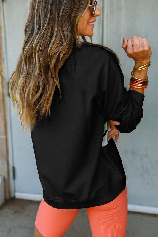 Prisma Pullover Sweatshirt