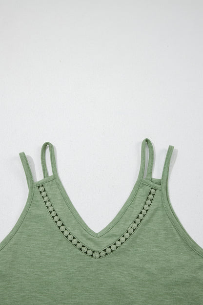 Anna Maria V Neck Sundress