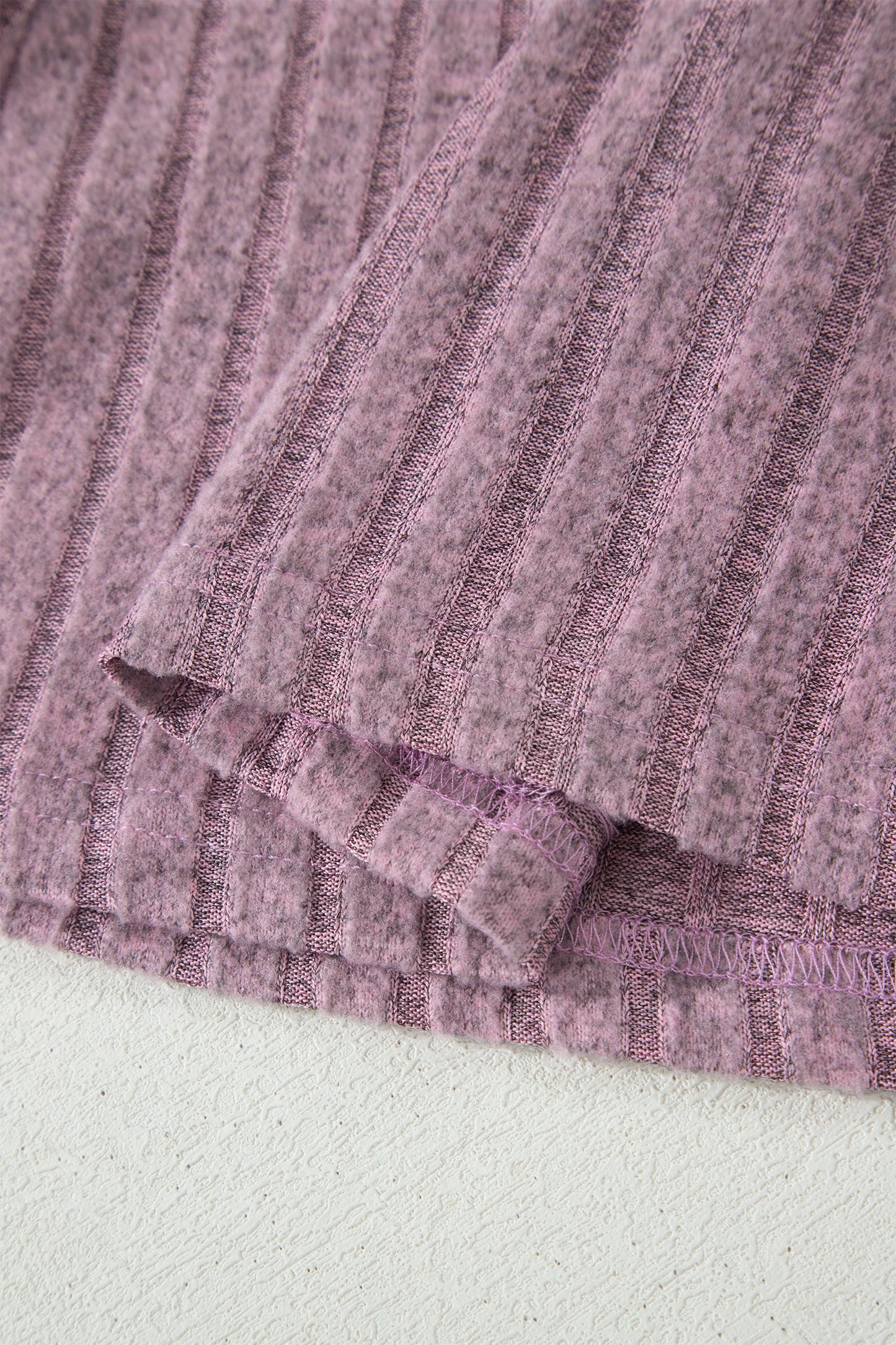 Sandy Mineral Wash Ribbed Tank Top