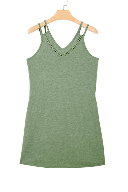 Anna Maria V Neck Sundress
