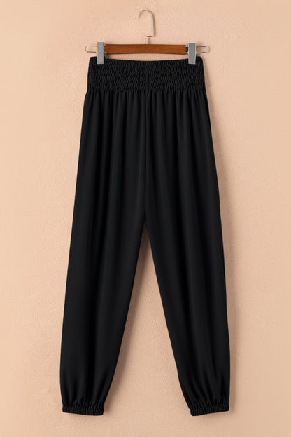 Desk to Drinks High Waisted Joggers
