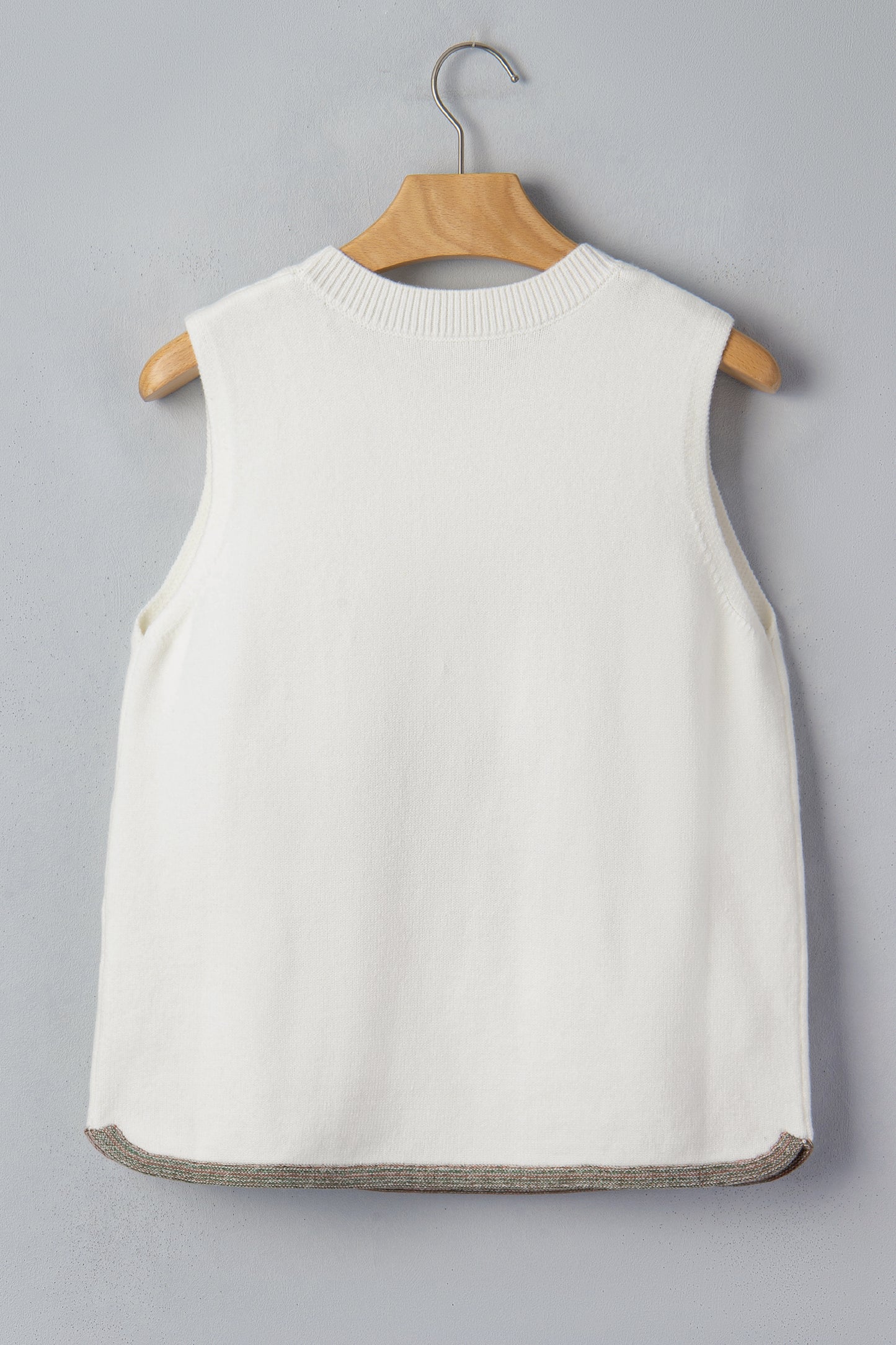 Desert Cactus Sweater Vest