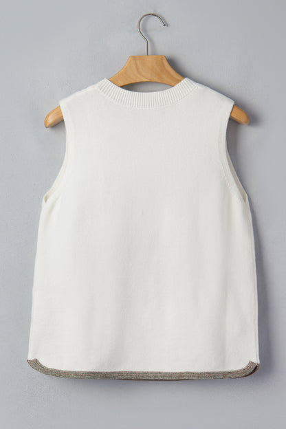 Desert Cactus Sweater Vest
