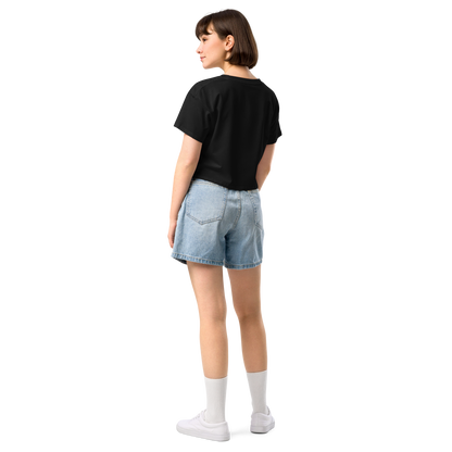NOLITA Printed Logo Women’s Crop Top