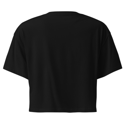 NOLITA Printed Logo Women’s Crop Top